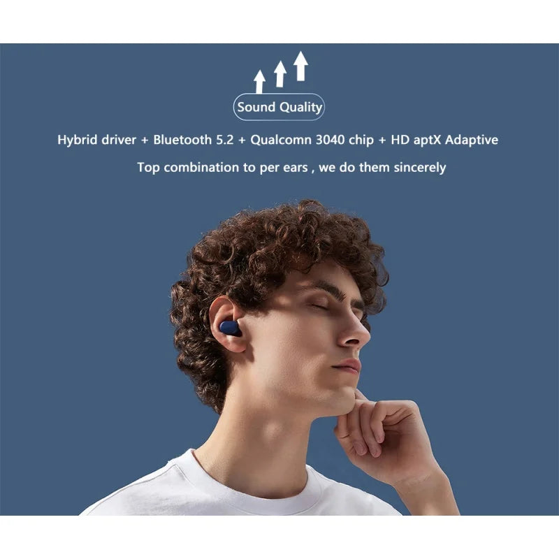 Xiaomi Redmi AirDots 3 TWS Mi True Wireless Bluetooth