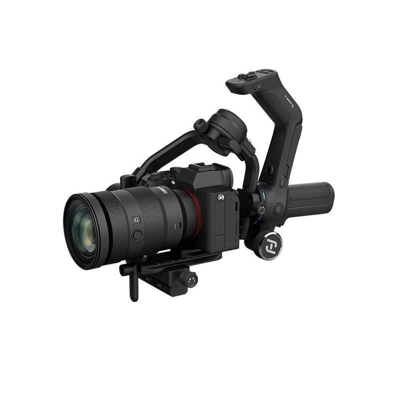 FeiyuTech NEW Feiyu SCORP-C 3-Axis Handheld Gimbal Stabilizer