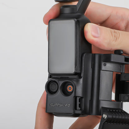 Sunnylife For DJI Osmo Pocket 3 Magnetic Bracket Mount