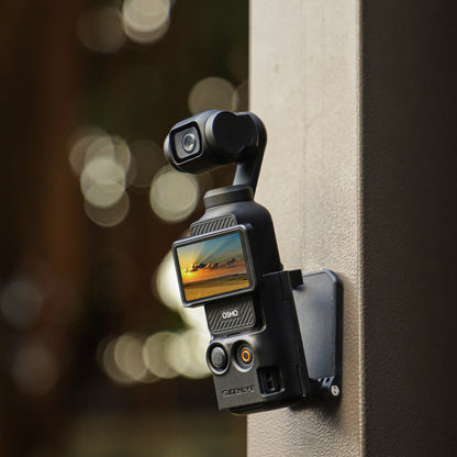 Sunnylife For DJI Osmo Pocket 3 Magnetic Bracket Mount