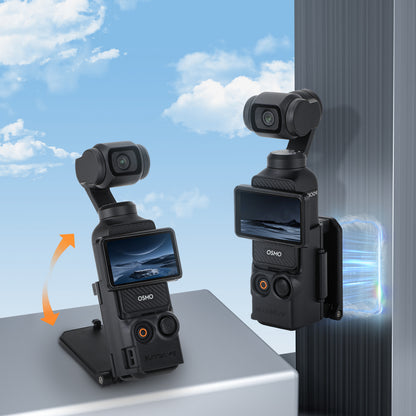 Sunnylife For DJI Osmo Pocket 3 Magnetic Bracket Mount