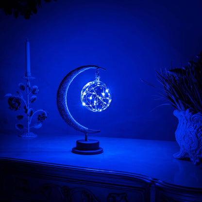 Enchanted Lunar Lamp